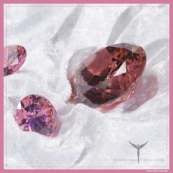 Avatar-Diamant rosa groß